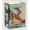 DRAGON SHIELD - (100ct) - MATTE DUAL ART - Great Wave