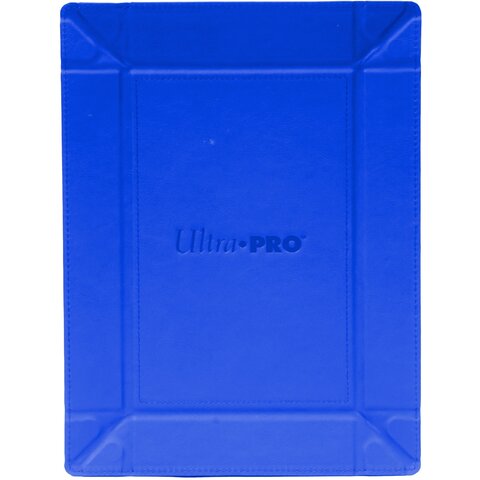 UP - DICE FOLDABLE ROLLING TRAY - MAGNETIC - Vivid Blue