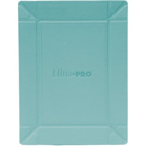 UP - DICE FOLDABLE ROLLING TRAY - MAGNETIC - Vivid Light Blue