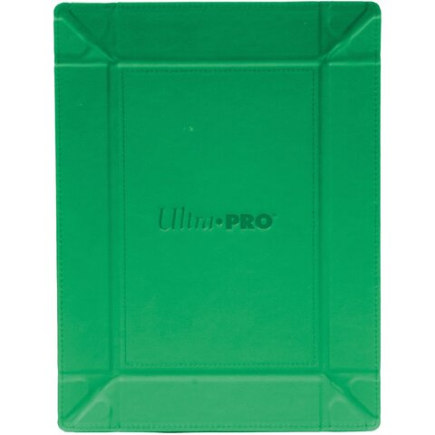 UP - DICE FOLDABLE ROLLING TRAY - MAGNETIC - Vivid Green