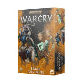 Games Workshop WARCRY - Briar and Bone*