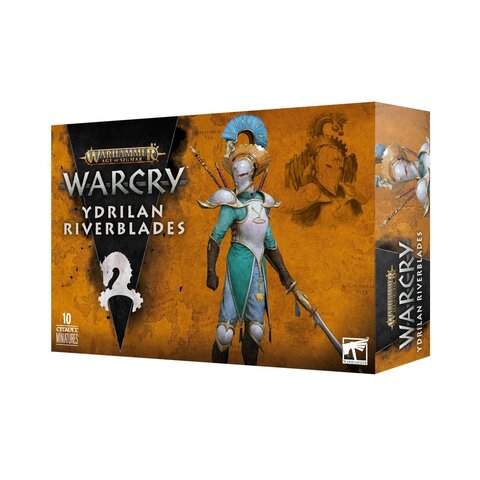 WARCRY - Ydrilan Riverblades*