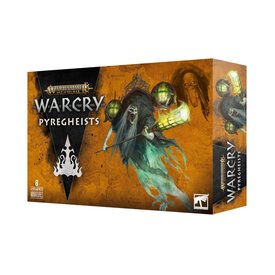 Games Workshop WARCRY - Pyregheists*