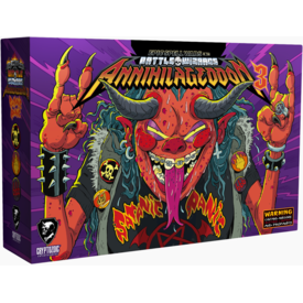 Cryptozoic EPIC SPELL WARS - Annihilageddon 3 - Satanic Panic