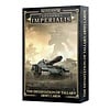 HORUS HERESY - LEGIONS IMPERIALIS - Devastation of Tallarn Army Cards