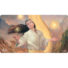MTG UP - PLAYMAT - MTG - SECRET LAIR - JULIE BELL - Soul Warden