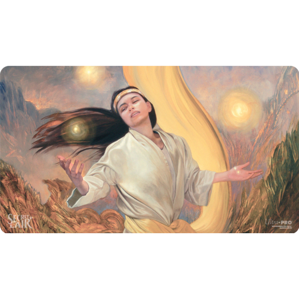 MTG UP - PLAYMAT - MTG - SECRET LAIR - JULIE BELL - Soul Warden