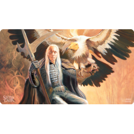 MTG UP - PLAYMAT - MTG -SECRET LAIR - JULIE BELL - Elves of Deep Shadow