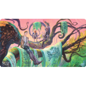 MTG UP - PLAYMAT - MTG - SECRET LAIR - JULIE BELL - Coat of arms