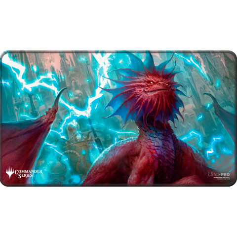 UP - PLAYMAT - MTG - COMMANDER SERIES - Niv-Mizzet