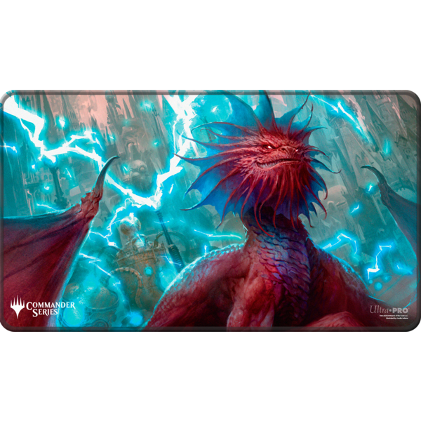 Ultra Pro UP - PLAYMAT - MTG - COMMANDER SERIES - Niv-Mizzet