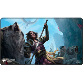 MTG UP - PLAYMAT - MTG - COMMANDER SERIES - Winota