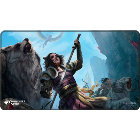 UP - PLAYMAT - MTG - COMMANDER SERIES - Winota