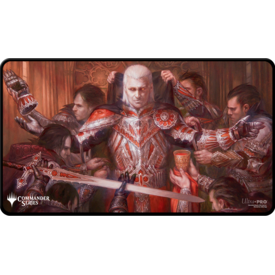 Ultra Pro UP - PLAYMAT - MTG - COMMANDER SERIES - Edgar