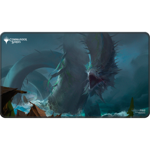 UP - PLAYMAT - MTG - COMMANDER SERIES - Aesi