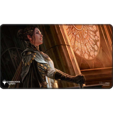 UP - PLAYMAT - MTG - COMMANDER SERIES - Teysa