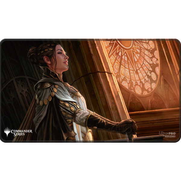 Ultra Pro UP - PLAYMAT - MTG - COMMANDER SERIES - Teysa