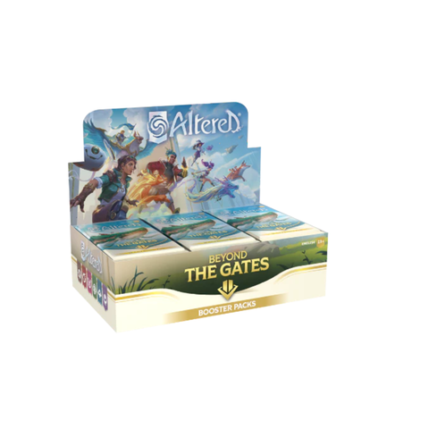 ALTERED TCG - BEYONG THE GATES - Booster Box
