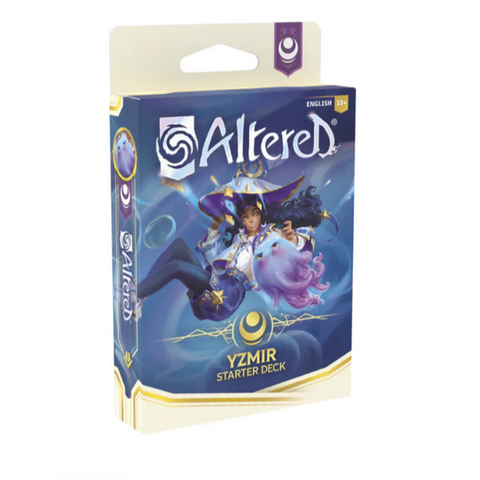 ALTERED TCG - BEYOND THE GATES - STARTER DECK - Yzmir *precommande