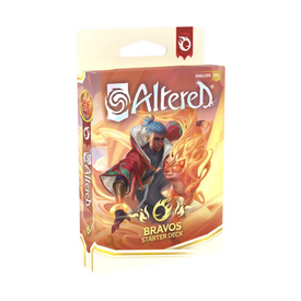 equinox ALTERED TCG - BEYOND THE GATES - STARTER DECK - Bravos *precommande