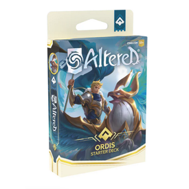 equinox ALTERED TCG - BEYOND THE GATES - STARTER DECK - Ordis *precommande