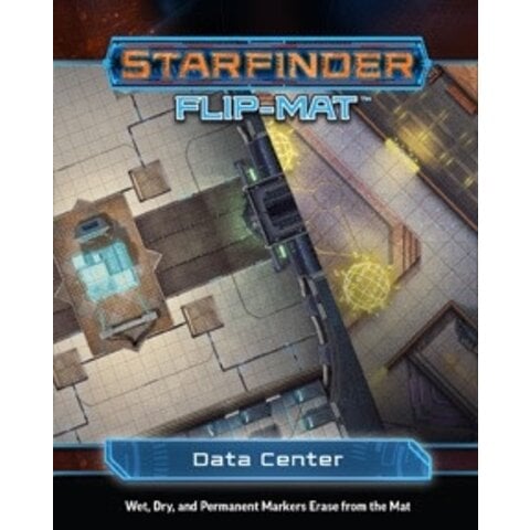 STARFINDER - FLIP-MAT - Data Center