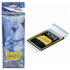 DRAGON SHIELD - SLEEVES (100ct) - PERFECT FIT - SEALABLE - Clear