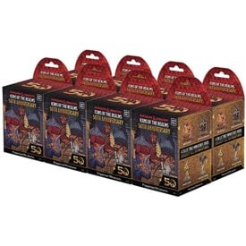 Wizards of the Coast DND - ICONS 31 - 8ct BOOSTER BRICK - 50th Anniversary