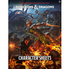 DND RPG - Character Sheets 2024
