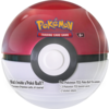 POKEMON - POKE BALL TIN 2024 *18 OCT