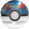 POKEMON - POKE BALL TIN 2024 *18 OCT