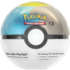 POKEMON - POKE BALL TIN 2024 *18 OCT