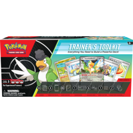 POKEMON POKEMON - Trainer's Toolkit 2024 *18 OCT