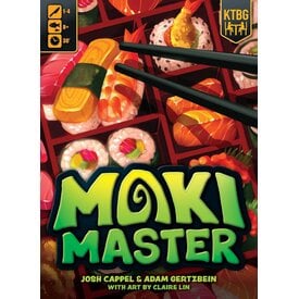 KTBG MAKI MASTER (FR) *precommande