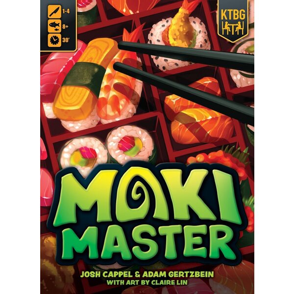 KTBG MAKI MASTER (FR) *AUGUST 30th