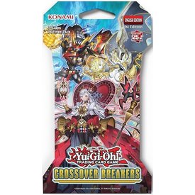 Konami YGO - BLISTER - CrossOver Breakers