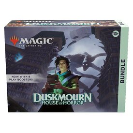 Wizards of the Coast MTG - DUSKMOURN - BUNDLE *SEPT 27th