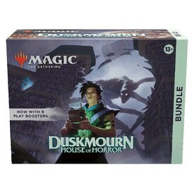 Wizards of the Coast MTG - DUSKMOURN - Bundle