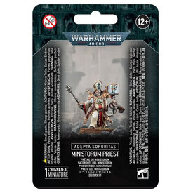 Adepta Sororitas 40K - ADEPTA SORORITAS - Ministorum Priest