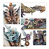 40K - DEATH GUARD - Mortarion, daemon primarch of Nurgle