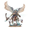 40K - DEATH GUARD - Mortarion, daemon primarch of Nurgle