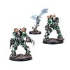 40K - NECROMUNDA - Orrus Spyre Hunters