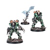 NECROMUNDA - Orrus Spyre Hunters