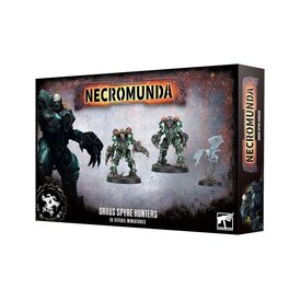 Necromunda NECROMUNDA - Orrus Spyre Hunters