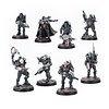 NECROMUNDA - Van Saar Tek-Hunters