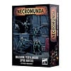 40K - NECROMUNDA - Malcadon, Yeld & Jakara Spyre Hunters