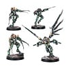 40K - NECROMUNDA - Malcadon, Yeld & Jakara Spyre Hunters