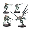 NECROMUNDA - Malcadon, Yeld & Jakara Spyre Hunters