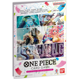 Bandai ONE PIECE - PREMIUM CARD COLLECTION - Cardfest