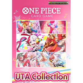 Bandai ONE PIECE - Uta Collection